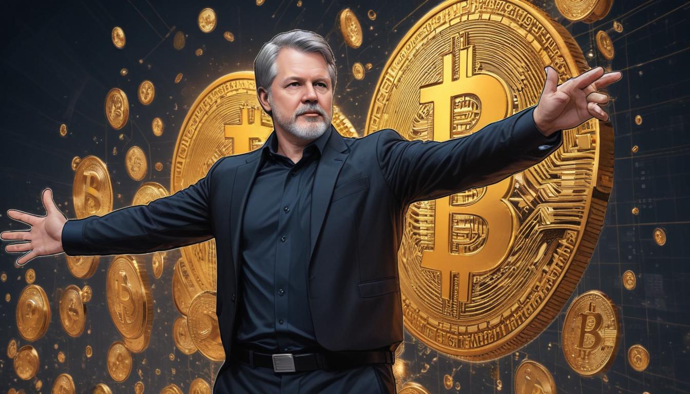 Биткоин-ставка Сэйлора на $21 млрд: гений или авантюра? Криптоимперия MicroStrategy раскрыта! | Cryptodamus.io