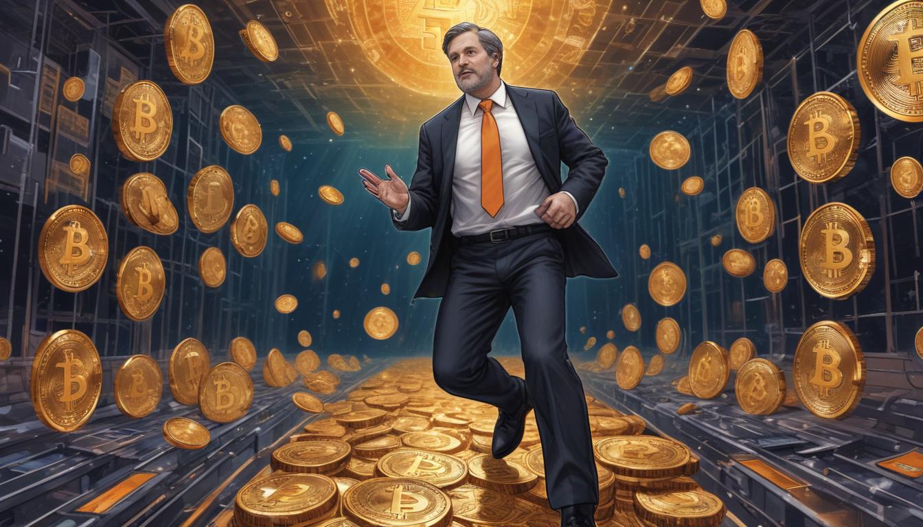 Saylor's Bitcoin Bet: How MicroStrategy Sparked a Corporate Treasury Revolution! | Cryptodamus.io