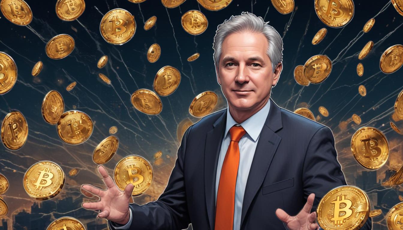 Saylor's Bitcoin Bet: Is MicroStrategy's Debt-Fueled Gamble Genius or Disaster? | Cryptodamus.io