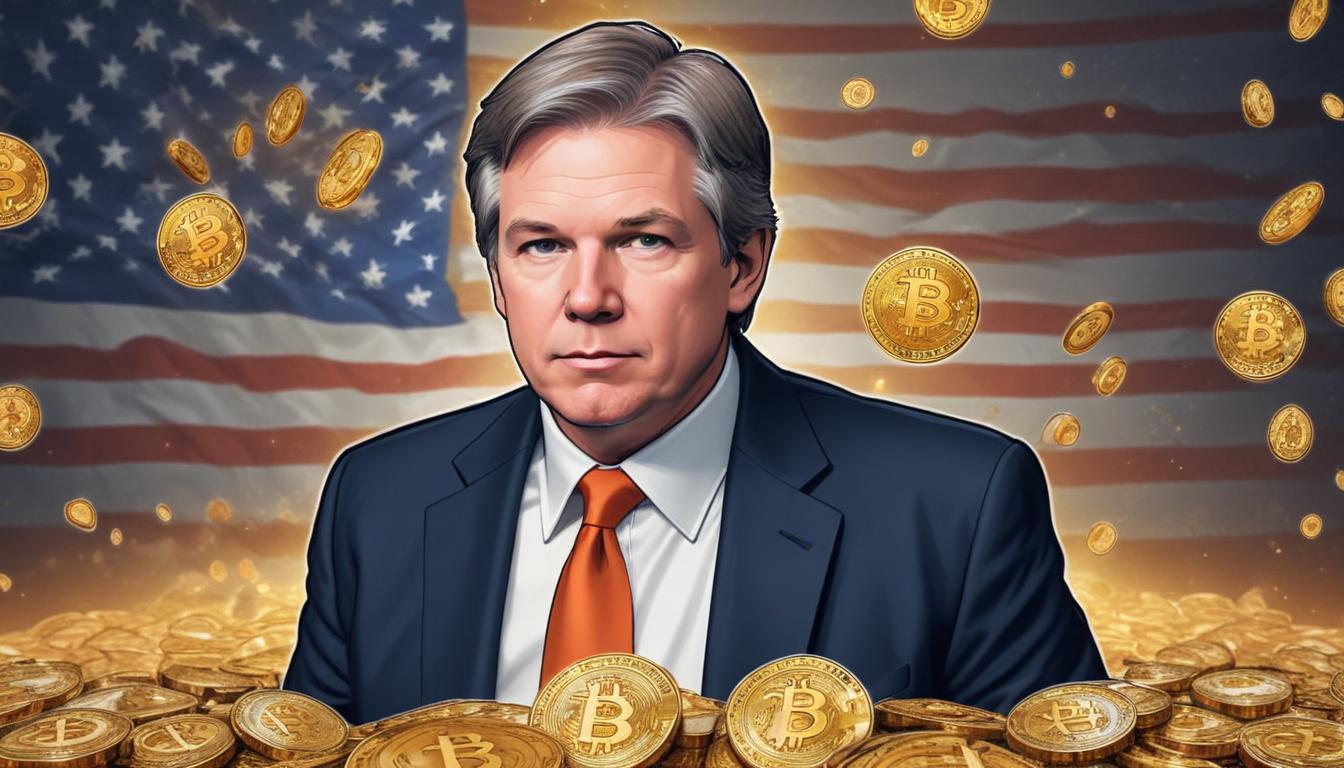 Saylor's Bitcoin Shock: Will it Fix US Debt? Deep Dive Inside! | Cryptodamus.io