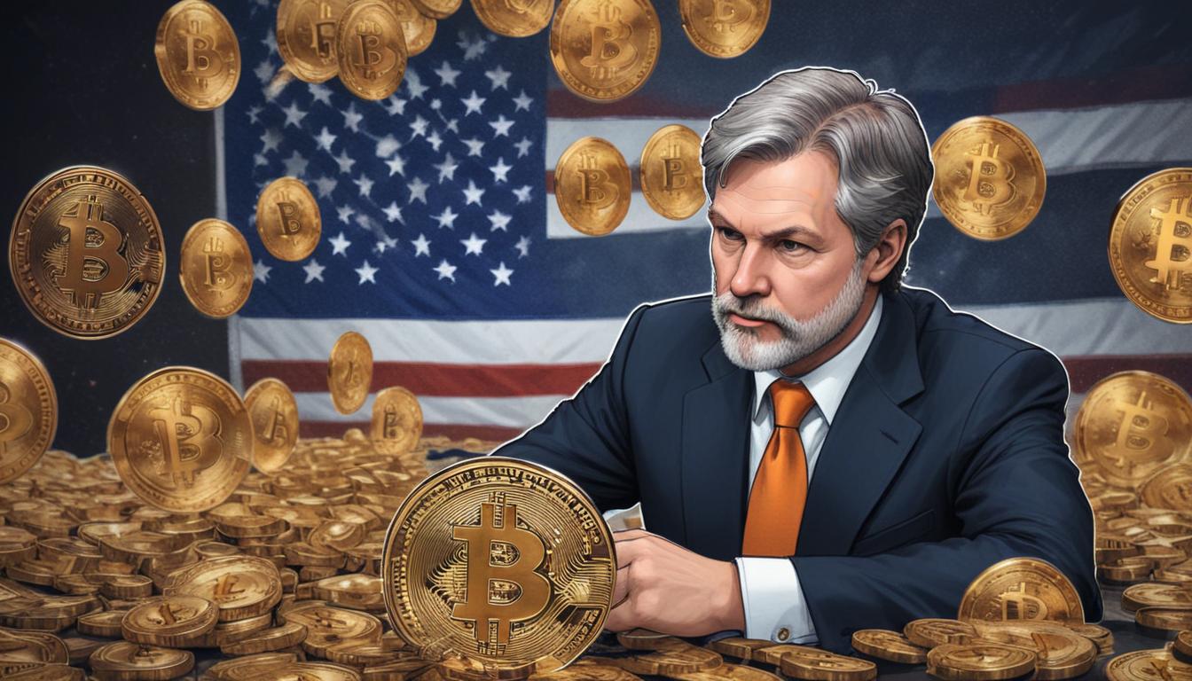 Saylor's Bold Bet: Should the U.S. Own 25% of All Bitcoin? [Deep Dive] | Cryptodamus.io