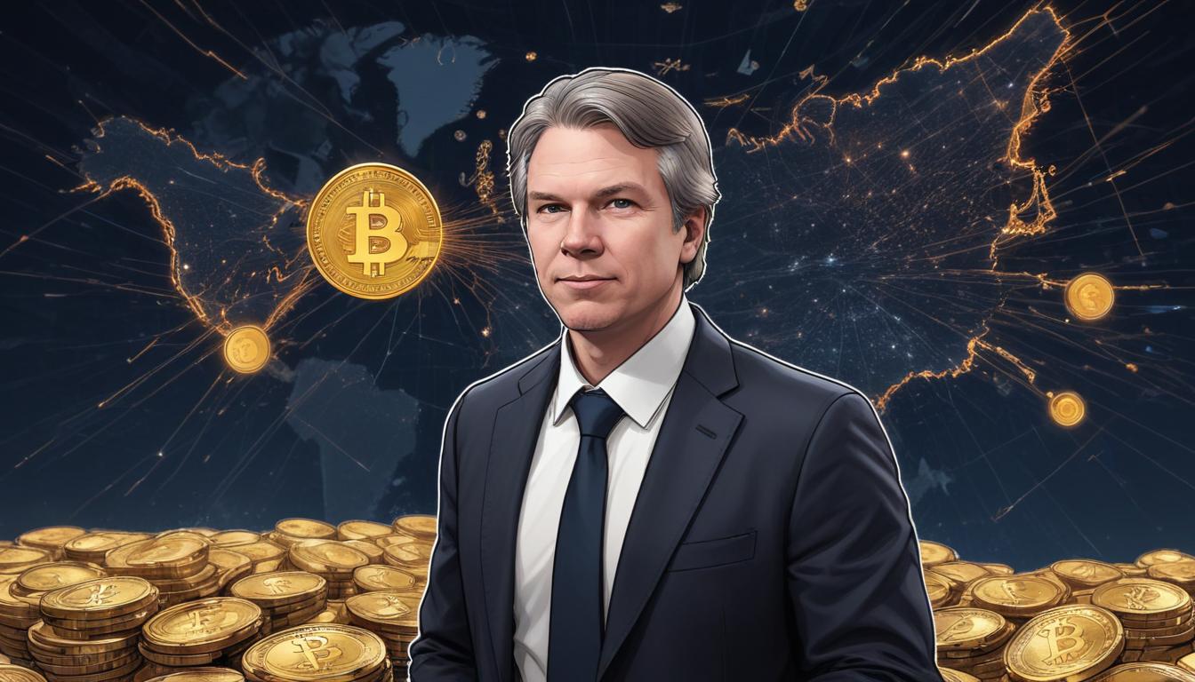 Смелая ставка Сейлора на Биткойн: сможет ли США доминировать в цифровых активах? Подробный анализ! | Cryptodamus.io