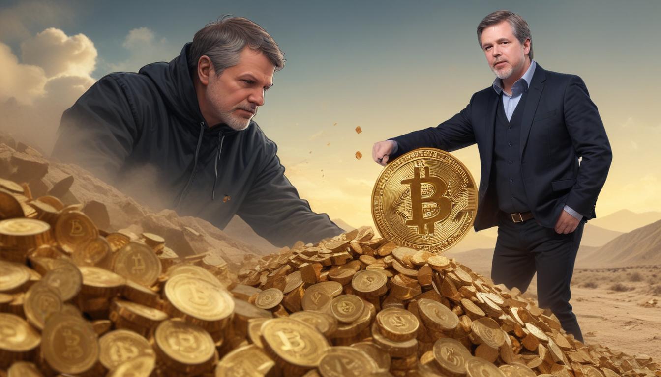 Прогноз Сэйлора: Конец Золотой Лихорадки Биткоина к 2035? | Cryptodamus.io