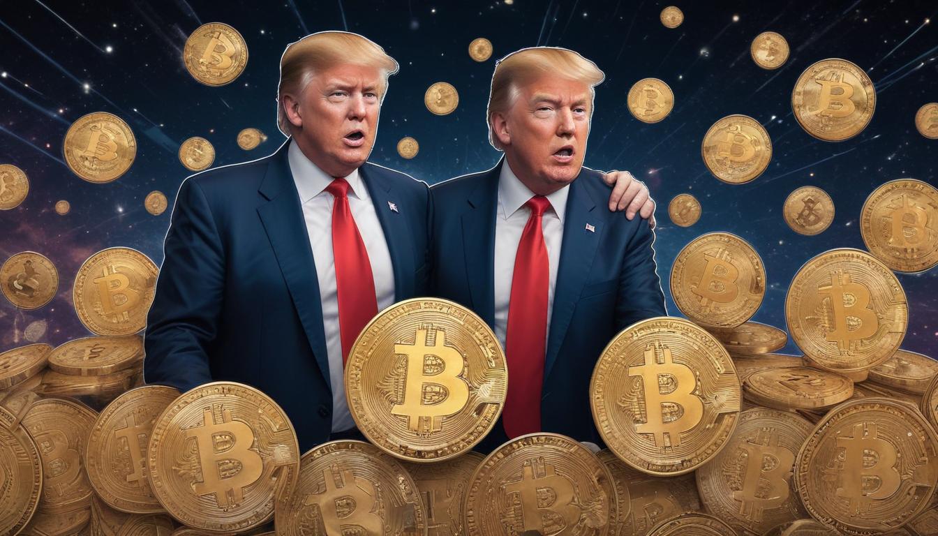 Сенсационный поворот Сейлора: от короля биткоина к мессии мультивалютности? | Cryptodamus.io