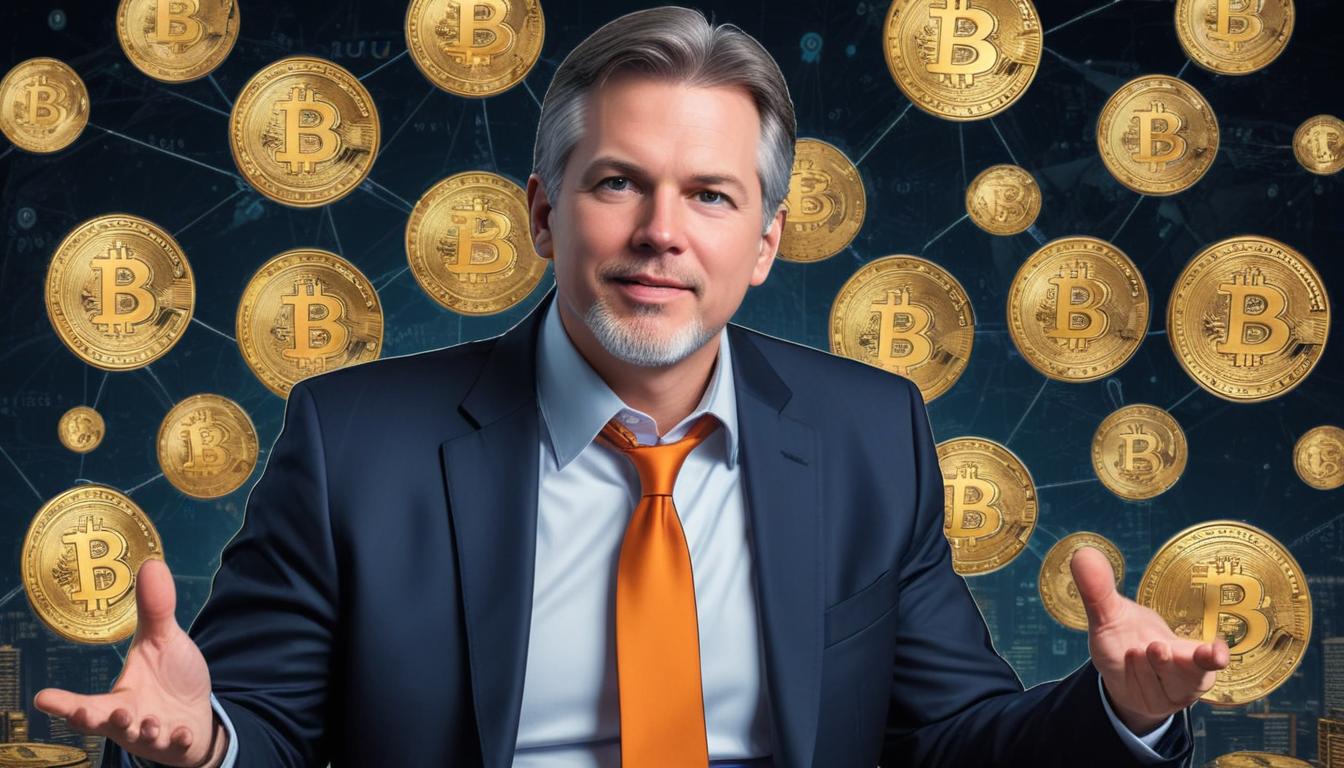 Saylor's SHOCKING US Digital Asset Plan: $10T Market, Dollar Domination? | Cryptodamus.io