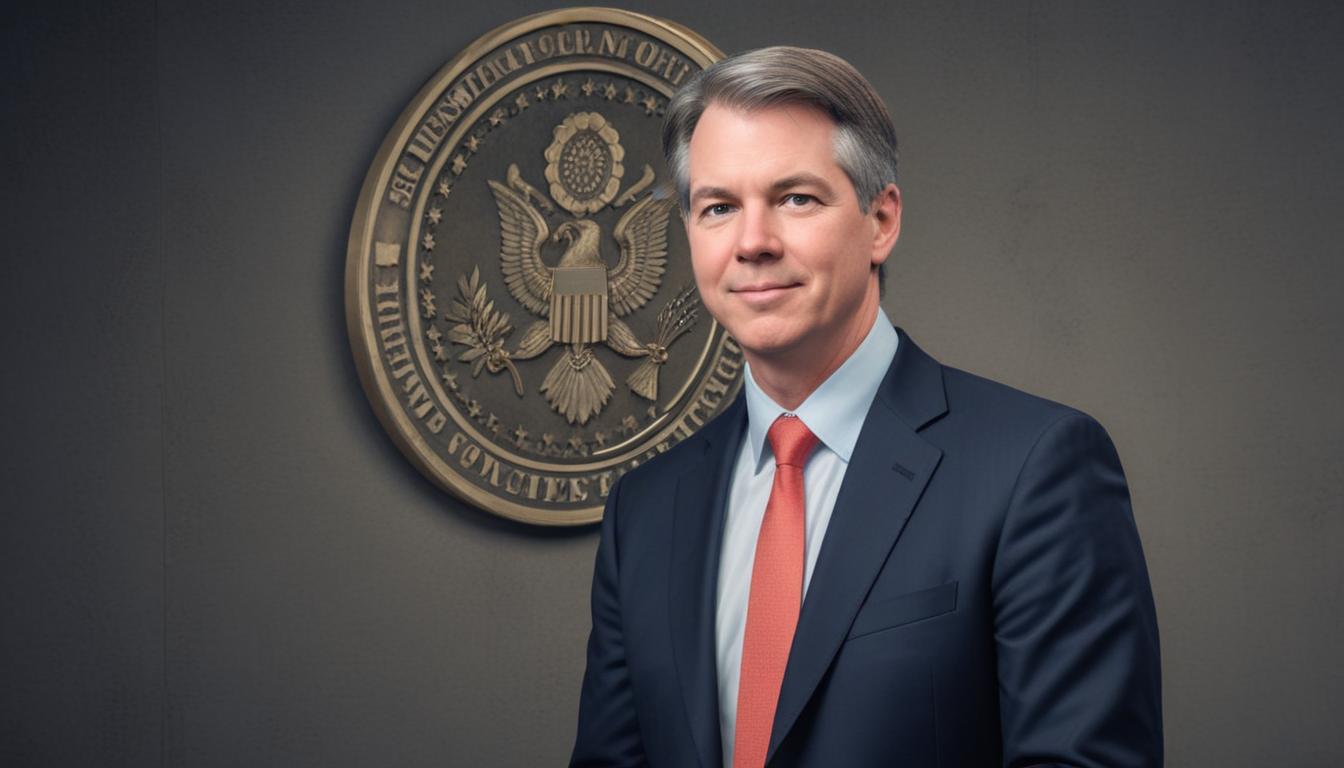 Saylor & SEC: Inside Crypto's Regulatory Shift! A Game-Changer? | Cryptodamus.io