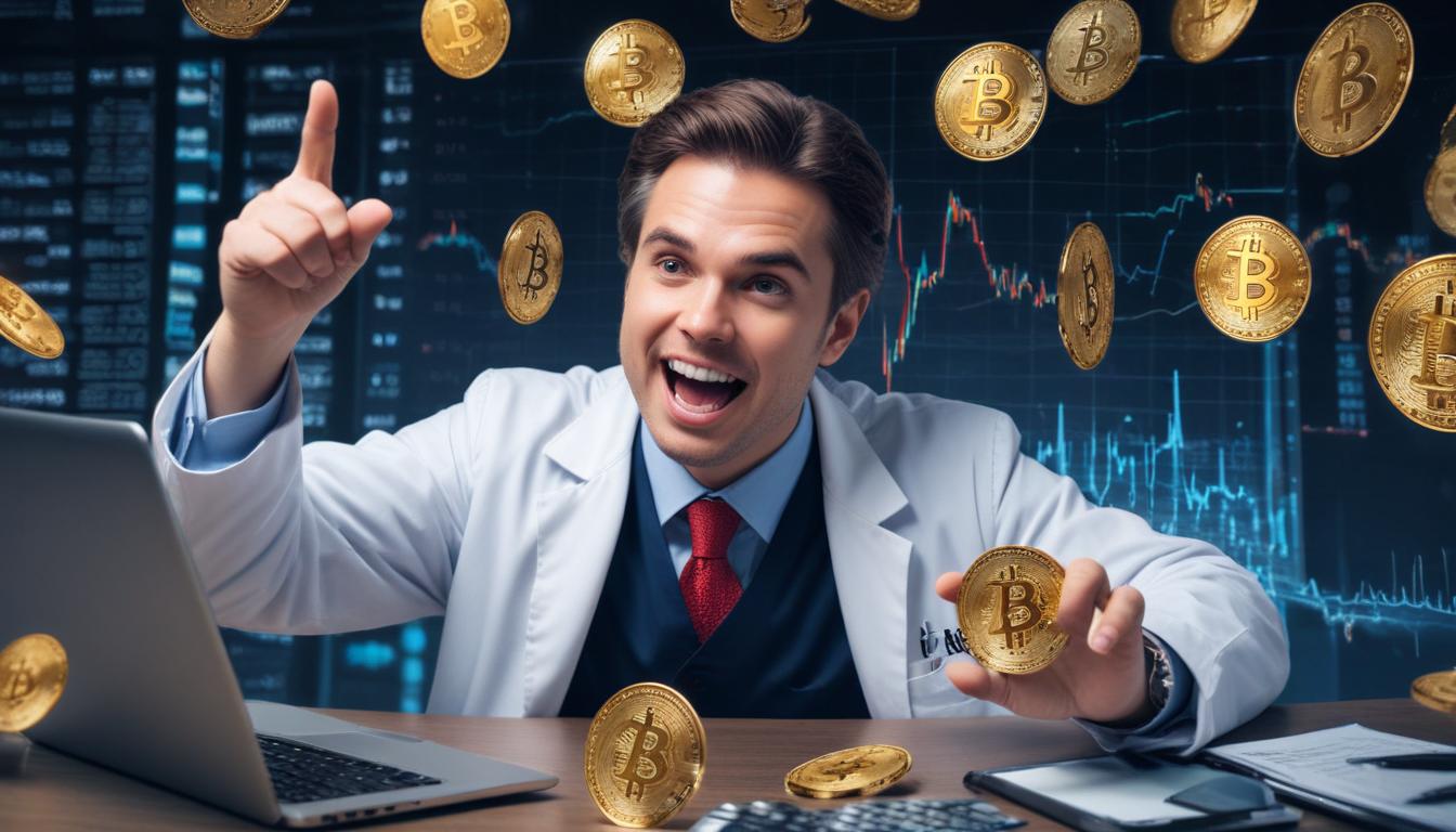 Инвестиции SBC в Bitcoin на $7 млн: будущее корпоративных крипто-инвестиций? 🚀 | Cryptodamus.io