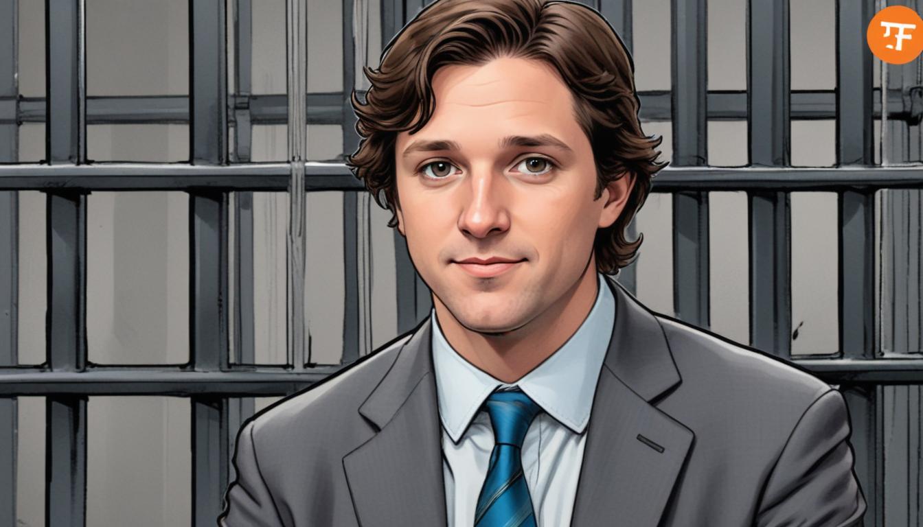 SBF Behind Bars: Shocking Details of Prison Life & Redemption Hopes! | Cryptodamus.io