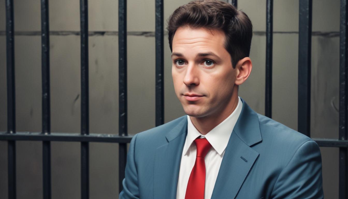 SBF's Bombshell: Is Political Persecution Behind FTX's Fall? (Exclusive) | Cryptodamus.io