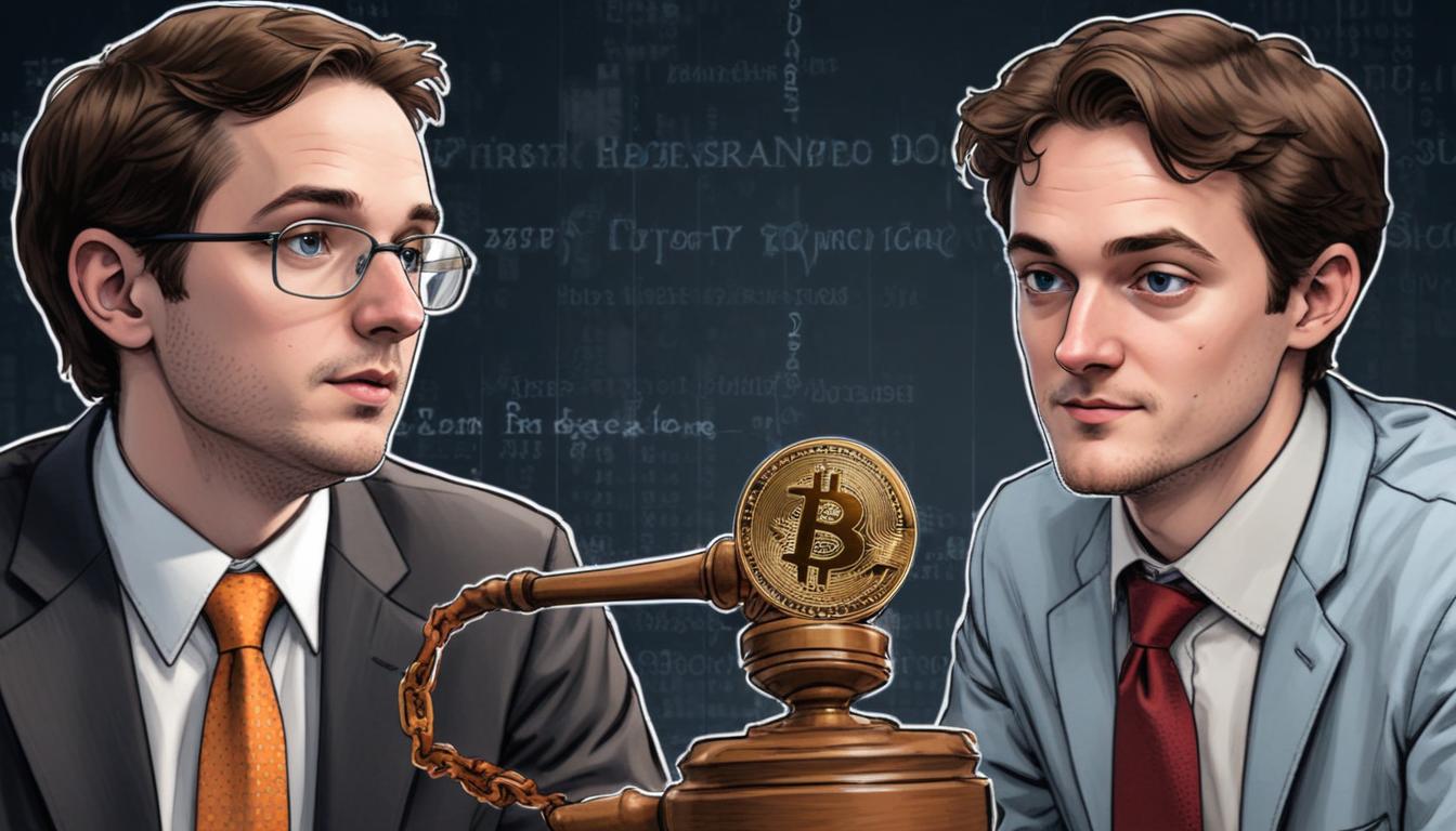 SBF's Downfall: Crypto's Reckoning & Justice Served? (25-Year Sentence!) | Cryptodamus.io