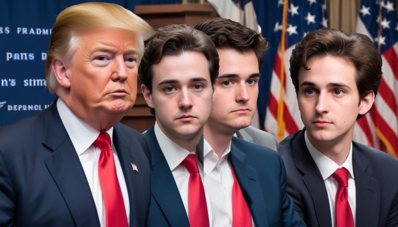 Последняя надежда SBF: Спасет ли помилование Трампа основателя FTX? (Полный анализ) | Cryptodamus.io