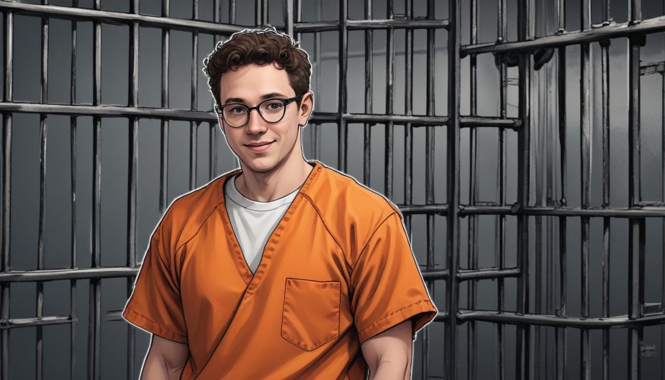 SBF's Prison Move: Will FTX & Crypto Crash or Soar? | Cryptodamus.io