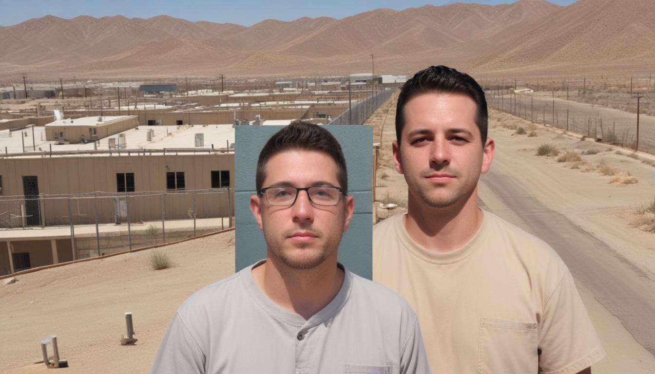 Тюремный кошмар SBF: Крипто-король в 'Victimville'? Перевод Сэма Бэнкмана-Фрида в FCI Victorville! (Обновлено) | Cryptodamus.io