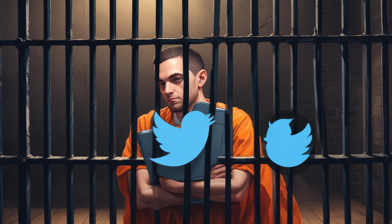 SBF's Prison Tweets: PR Stunt or Genuine Plea? Decoding the Crypto Fallout! | Cryptodamus.io