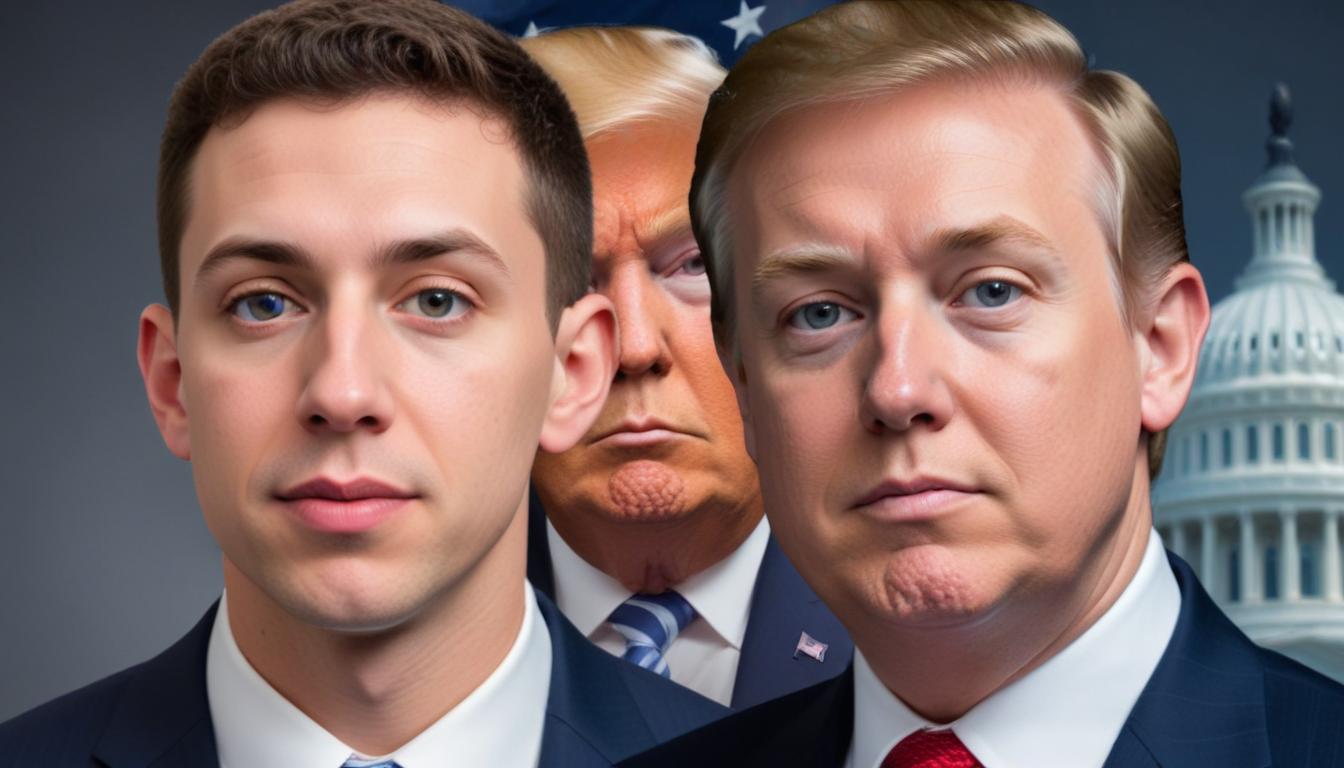 Шокирующий политический разворот SBF: от любимца демократов к поклоннику Трампа — в чем секрет? | Cryptodamus.io