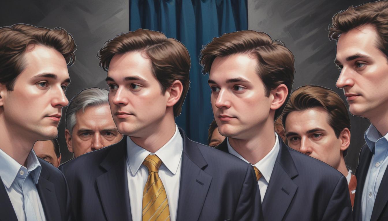 Трамп - козырь СБФ? Рискованная игра ради президентского помилования | Cryptodamus.io