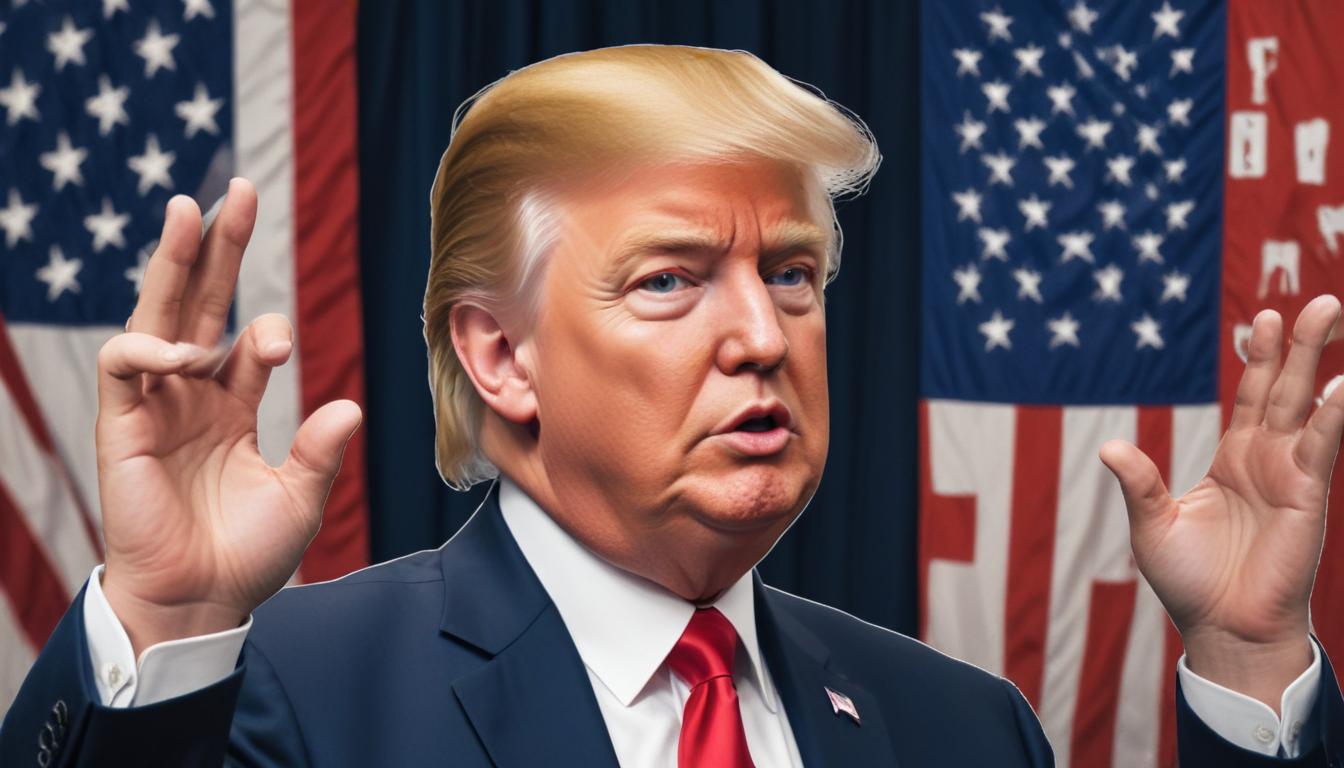SBF's Trump Turn: Desperate Pardon Play or Political Masterstroke? (FTX Founder's Gamble) | Cryptodamus.io