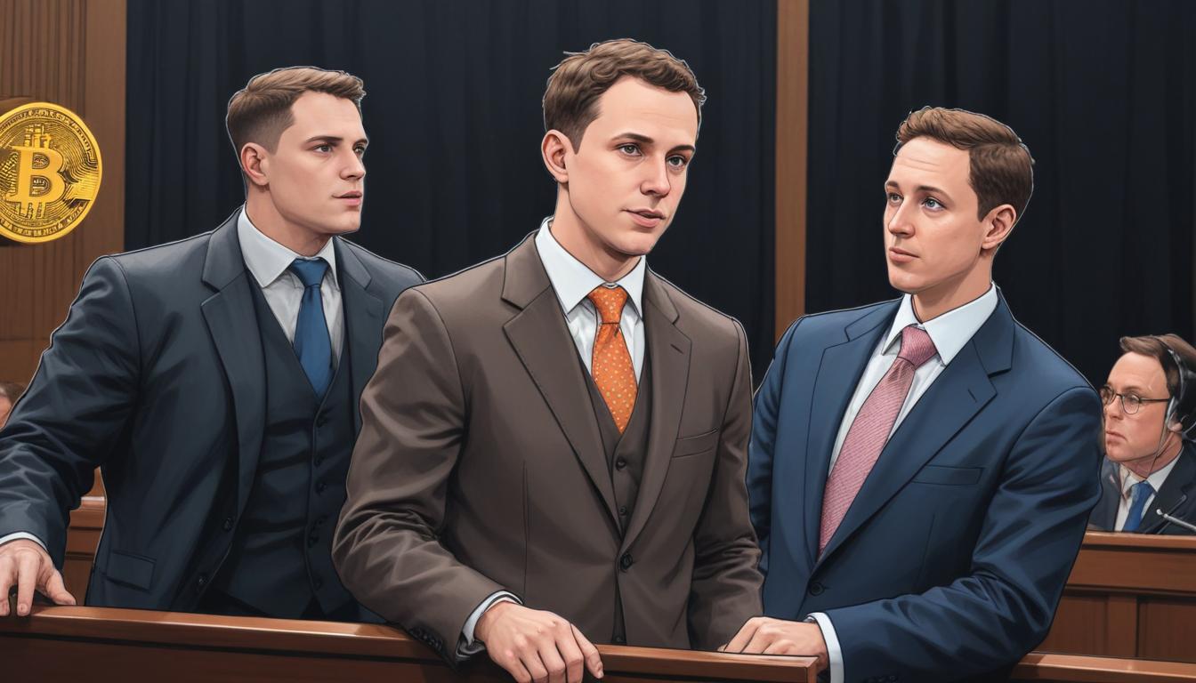 SBF Sentenced: Crypto's Reckoning or Justice Overreach? Unpacking the FTX Fallout! | Cryptodamus.io