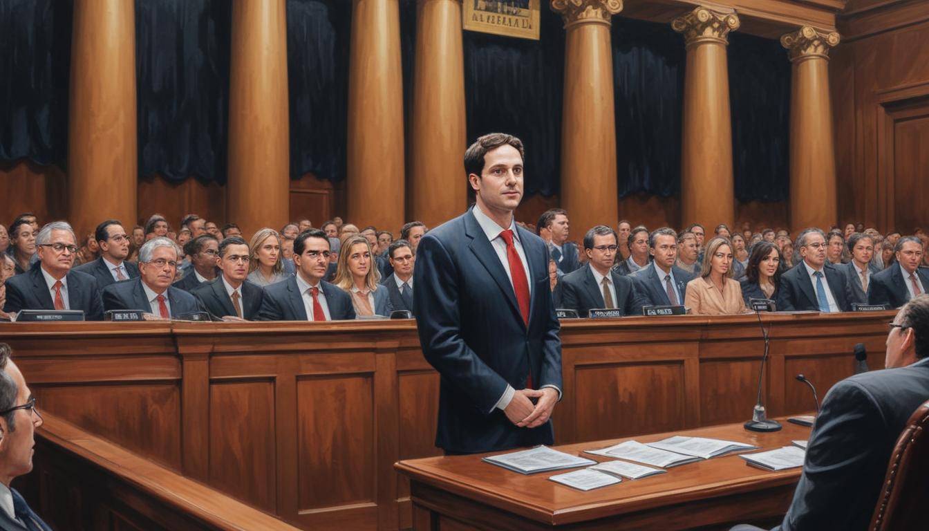 SBF Trial: Political Bias, Rigged System? Unpacking the Shocking Allegations! (Updated) | Cryptodamus.io