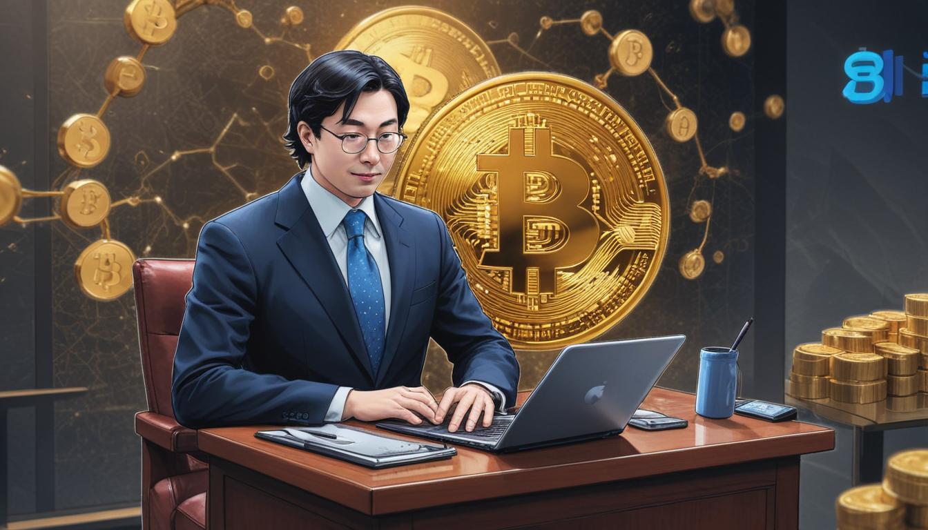 SBI & Crypto: B2C2 Stake Sale Rumors Debunked! Japan's Strategy Revealed! [Updated] | Cryptodamus.io