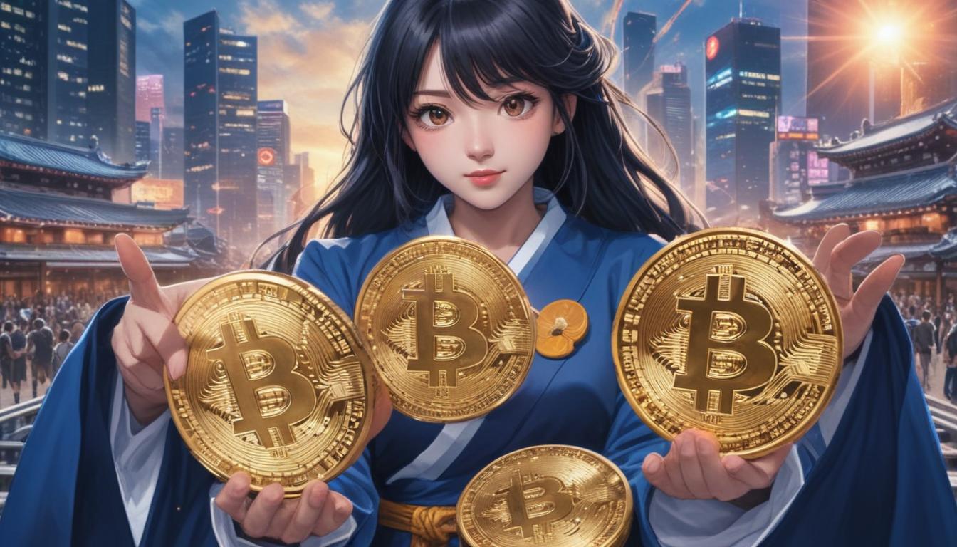 SBI Holdings' SHOCKING Q3 2024 Crypto Profits! 🤯  Unprecedented Success Revealed! | Cryptodamus.io