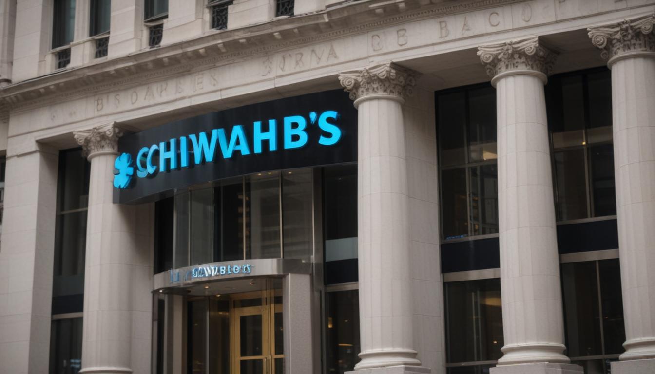 Schwab Enters Crypto: How Will It Impact Your Investments? (Spot Trading Launch) | Cryptodamus.io