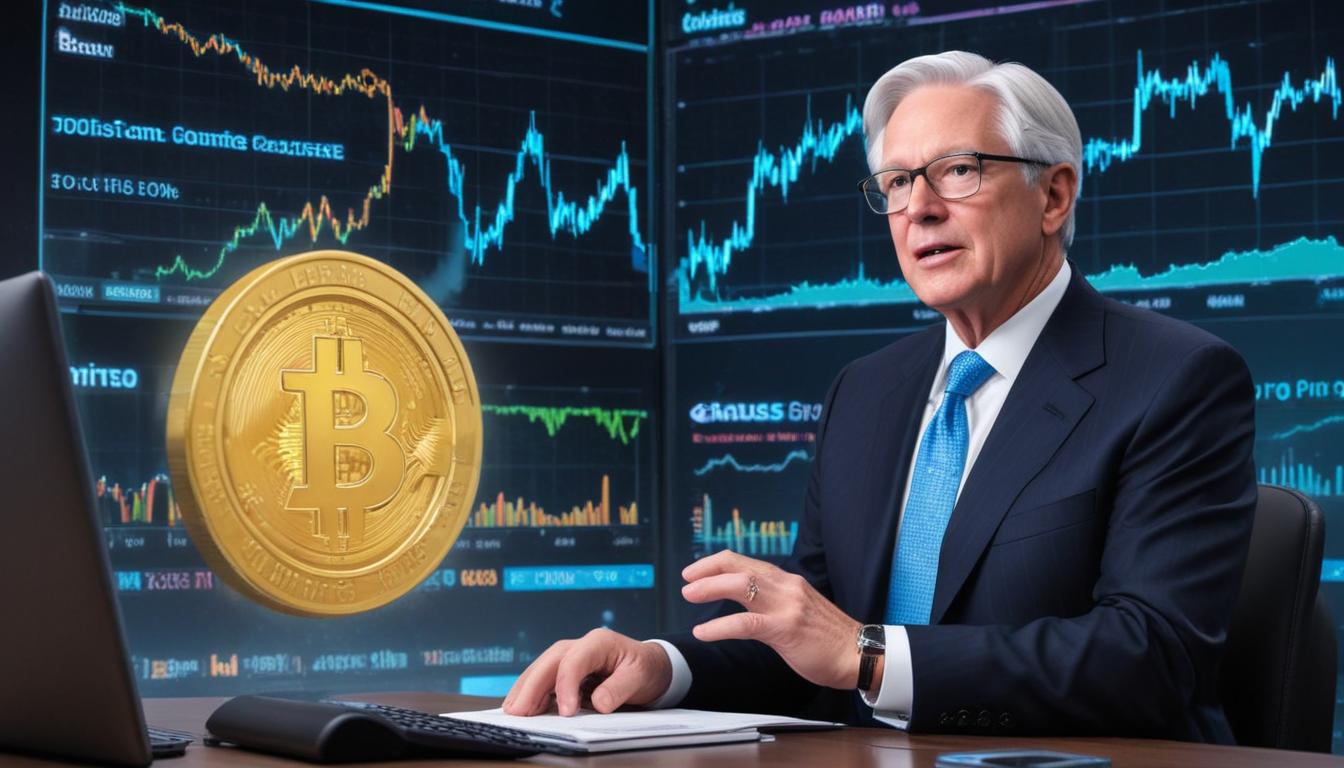 Schwab Just Changed Crypto: Institutional Money Pours In | Cryptodamus.io