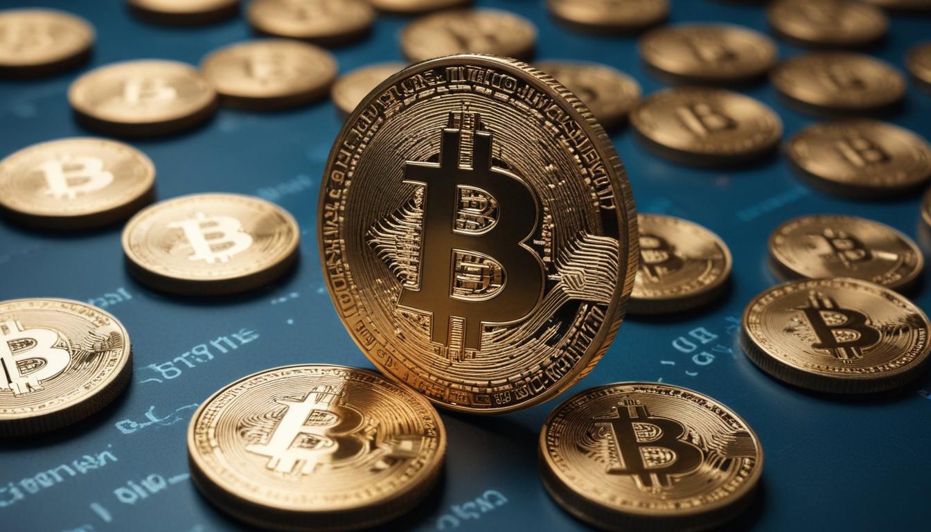 Schwab's Crypto Shock: Bitcoin's Future Just Changed! | Cryptodamus.io