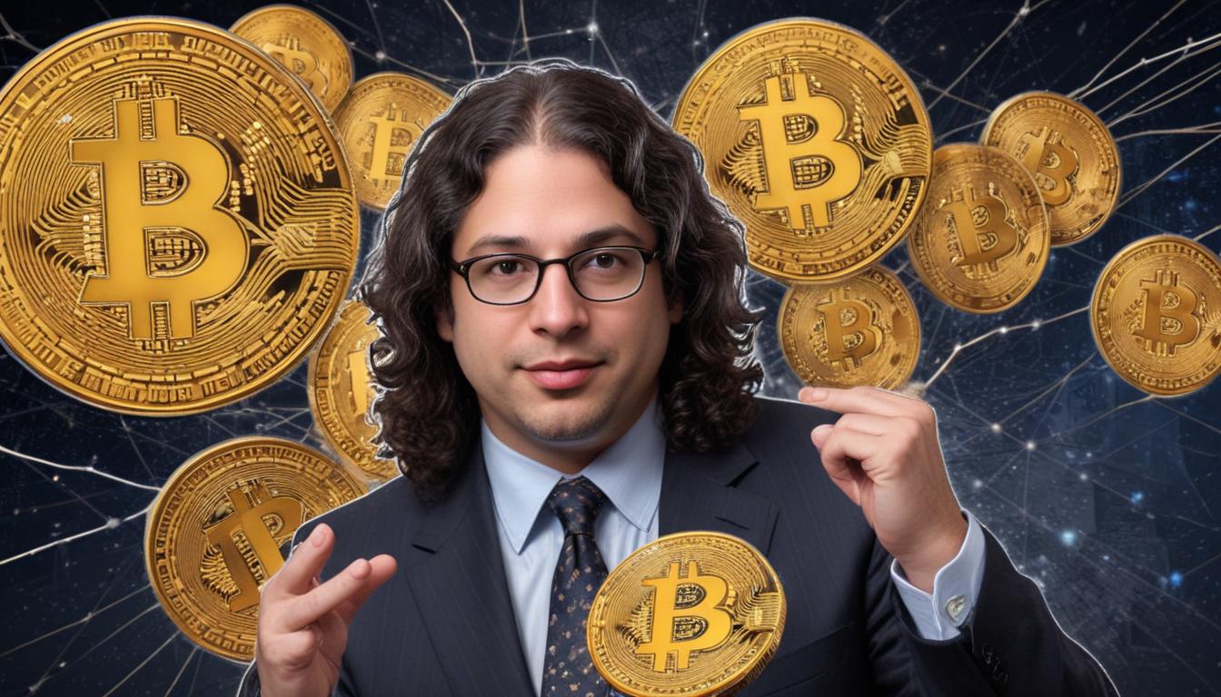 Schwartz's SHOCKING Bitcoin Prediction: Will it REALLY Reign Supreme? | Cryptodamus.io