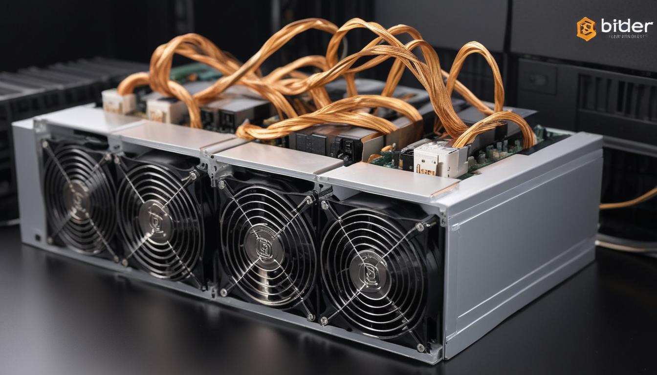 SEALMINER A2 Pro: 14.9 J/TH Efficiency! Bitcoin Mining Revolutionized? | Cryptodamus.io