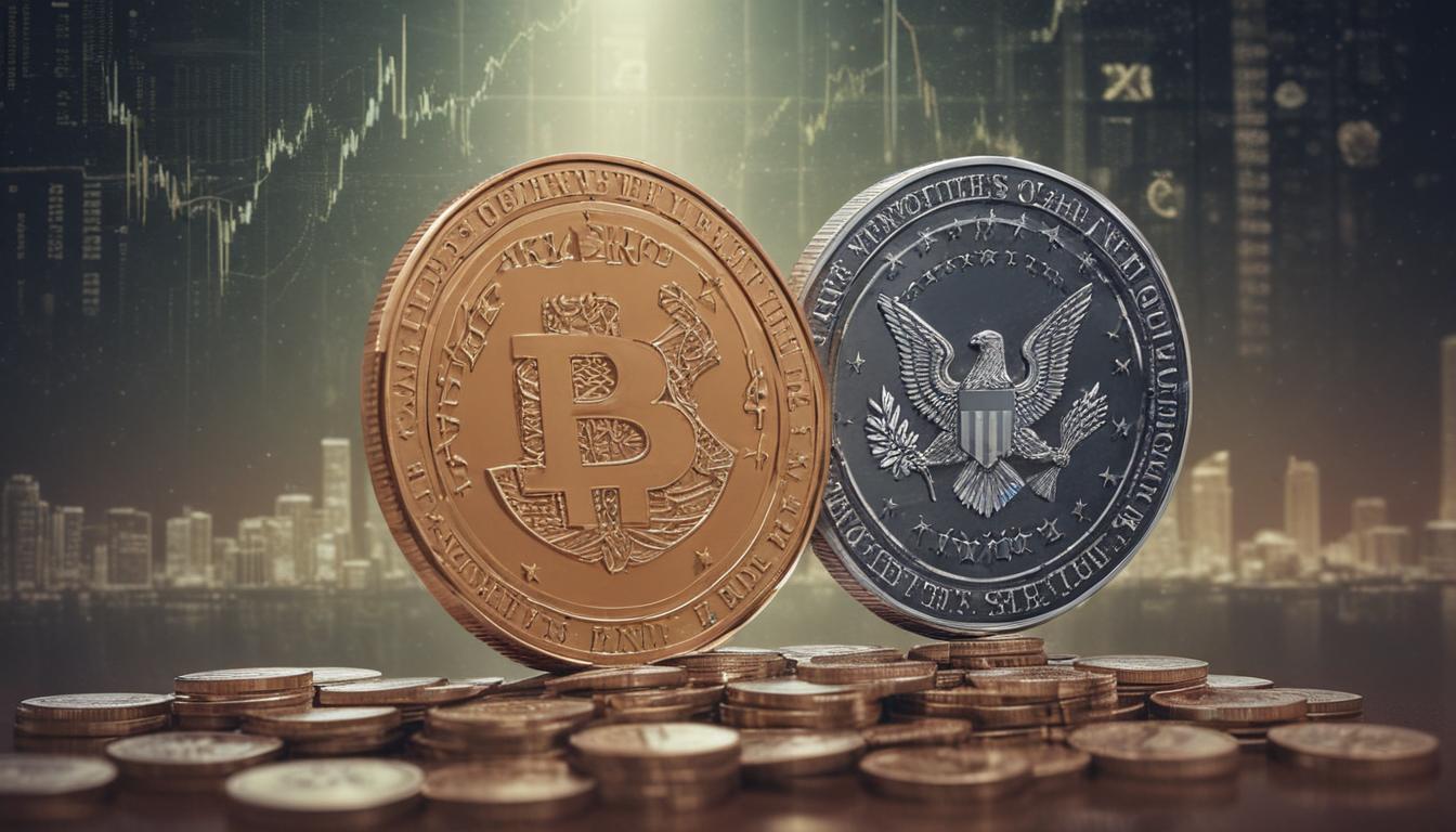 🚨SEC Acknowledges WisdomTree's XRP ETF! What This Means for Crypto Investors | Cryptodamus.io