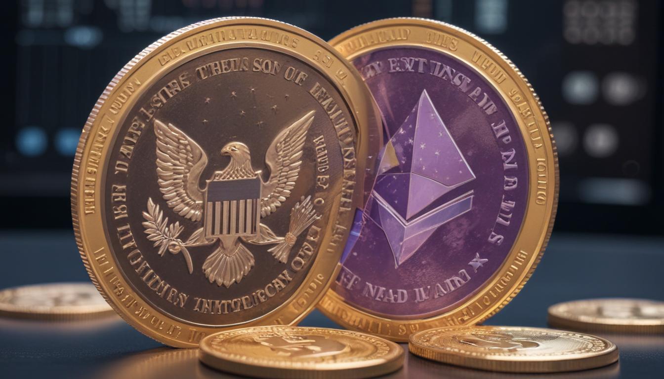 SEC Approves Ether ETF Options: Crypto Market Revolution! | Cryptodamus.io