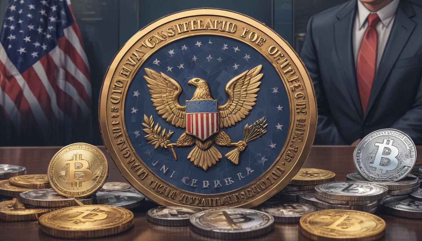 SEC и CFTC ужесточают контроль над криптовалютами: будущее регулирования! | Cryptodamus.io