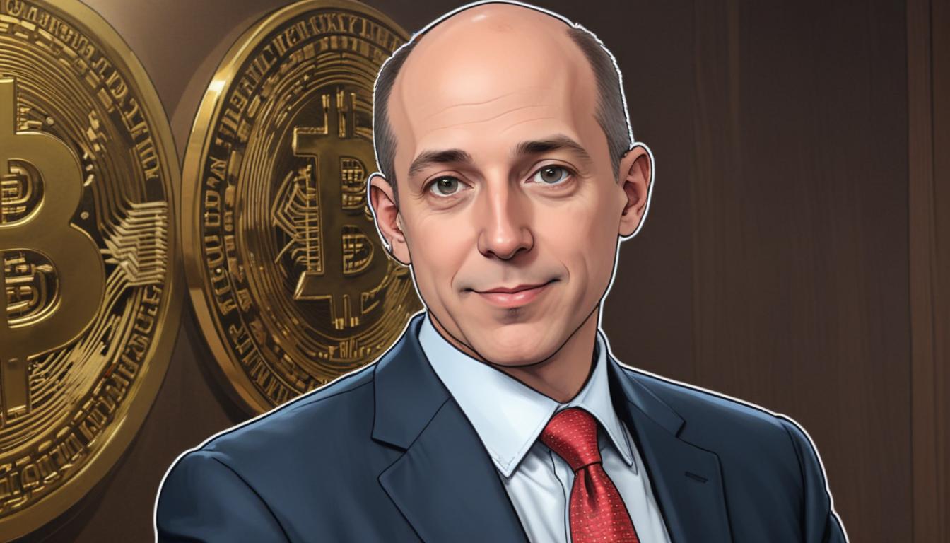 SEC Chair Atkins & Crypto's Future: A Paradigm Shift? | Cryptodamus.io