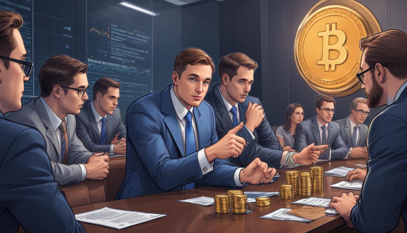 SEC Cracks Down on Crypto Staking: Jito Labs & Multicoin Capital Meetings Reveal All! | Cryptodamus.io