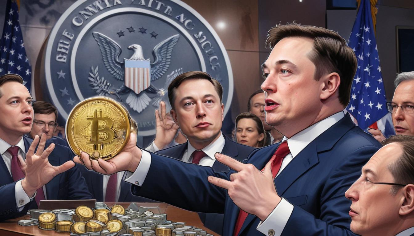 SEC Crypto Crackdown Cut? Risks & Repercussions EXPOSED! | Cryptodamus.io