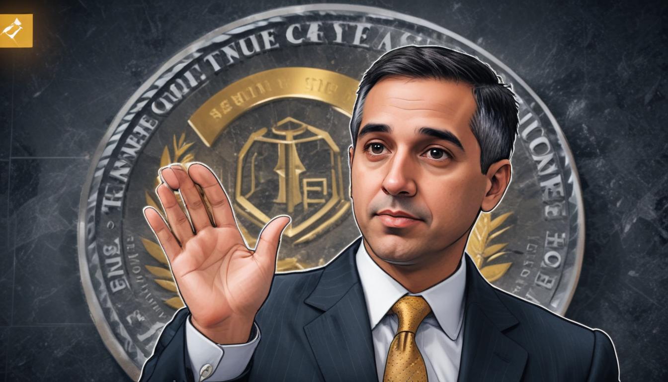 SEC Crypto Crackdown Ends? Tenreiro's Reassignment Shakes Up US Crypto Policy! | Cryptodamus.io
