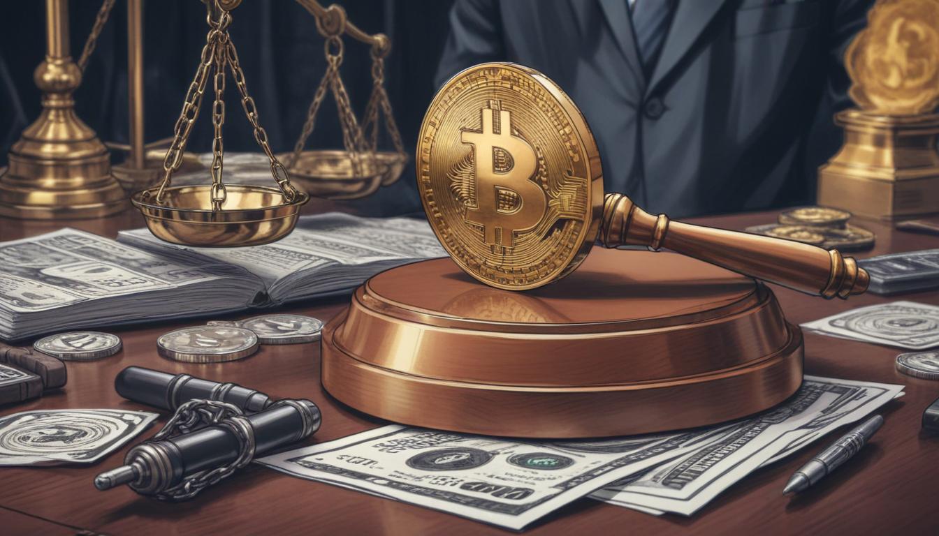 SEC ужесточает контроль над криптой? Эксперт раскрывает шокирующие подробности о новых правилах! | Cryptodamus.io