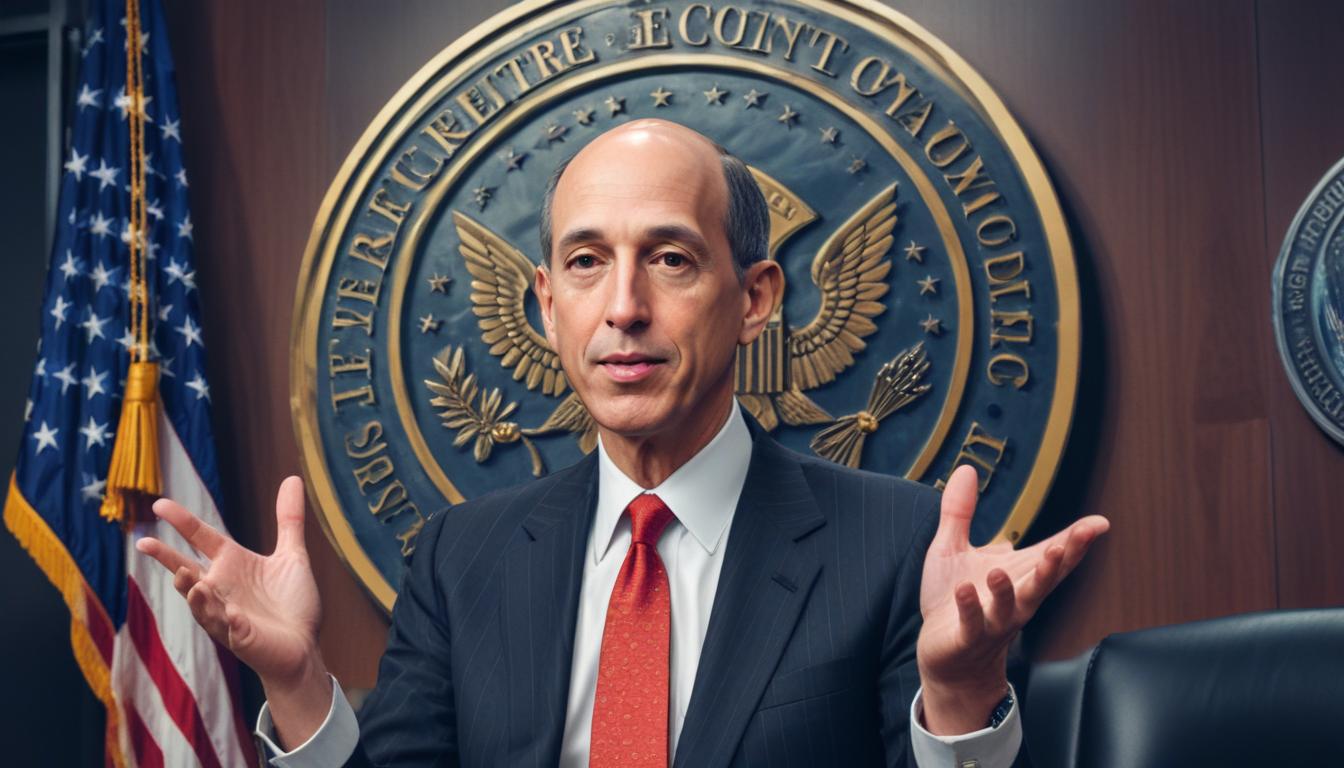 SEC Crypto Crackdown? Think Again! New Era of Collaboration Dawns? | Cryptodamus.io