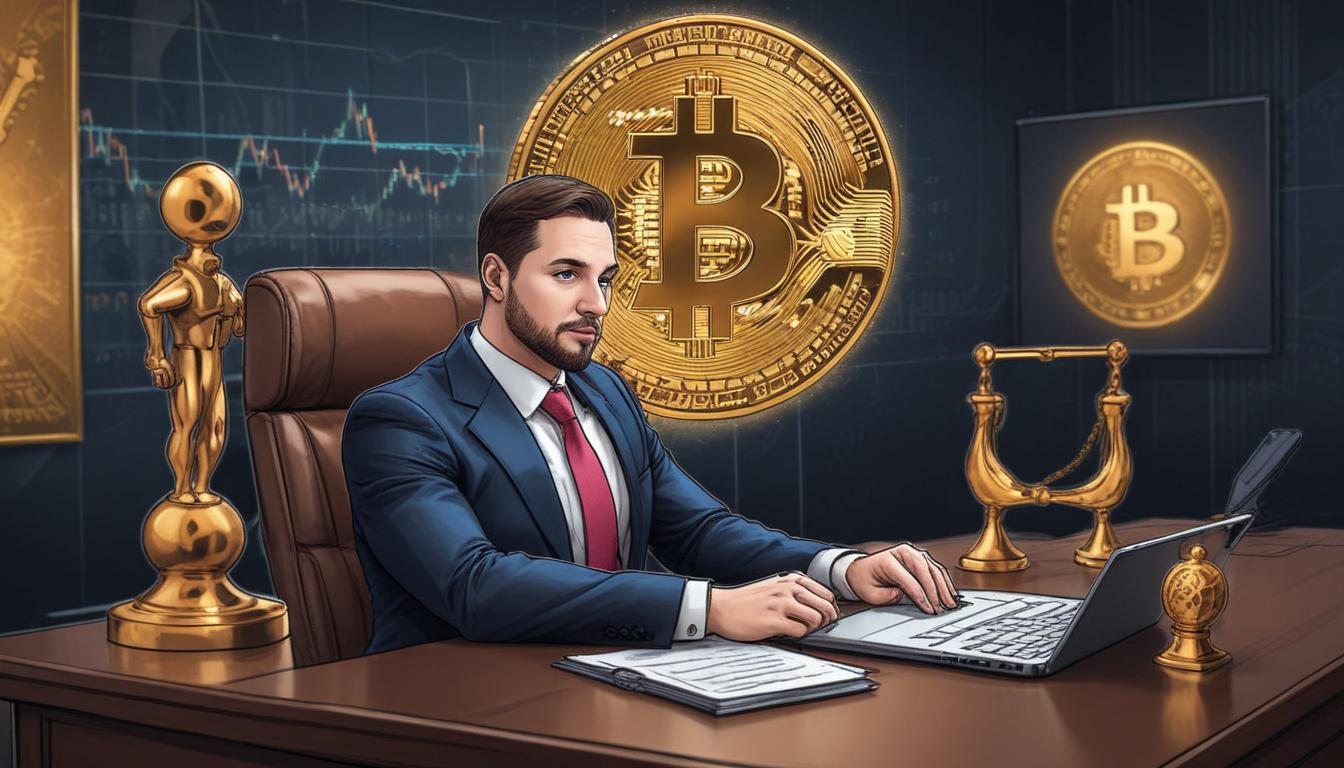 SEC Crypto Crackdown: Unveiling the Regulatory Maze & Industry Impact! | Cryptodamus.io