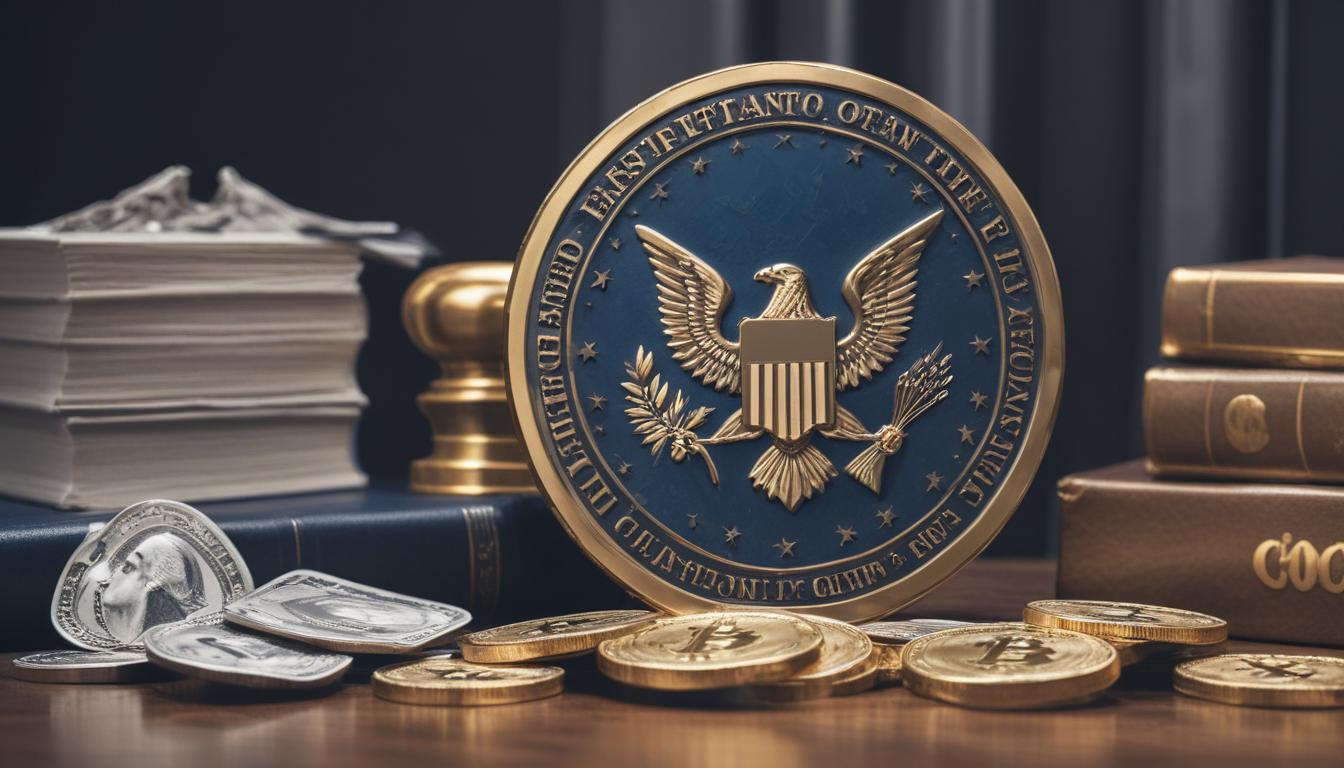 SEC Crypto Crackdown: What the April 25th Meeting Means for Your Investments! 🚨 | Cryptodamus.io