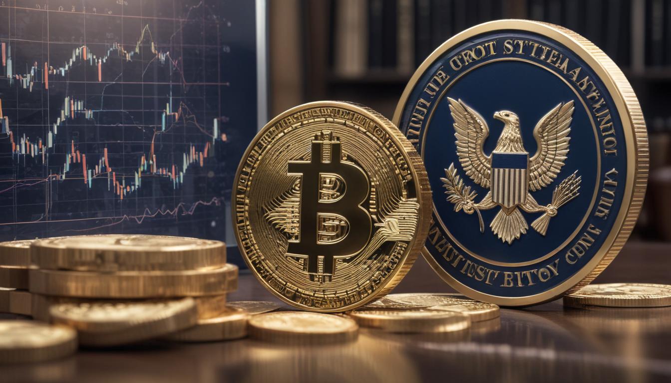 SEC Crypto Custody Crackdown: What It Means for Your Investments! 🛡️ | Cryptodamus.io