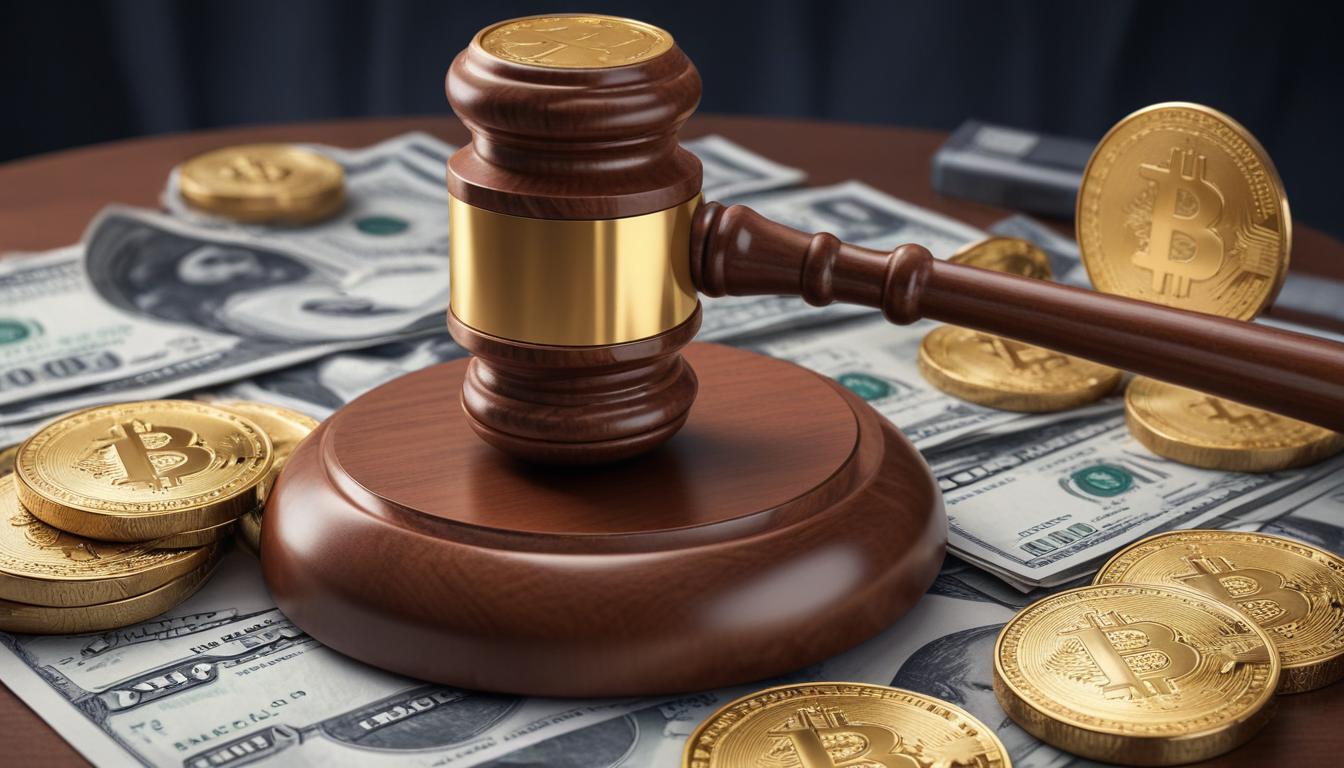 SEC Crypto Custody Rules on the Brink? What Uyeda's Announcement Means for Investors! | Cryptodamus.io