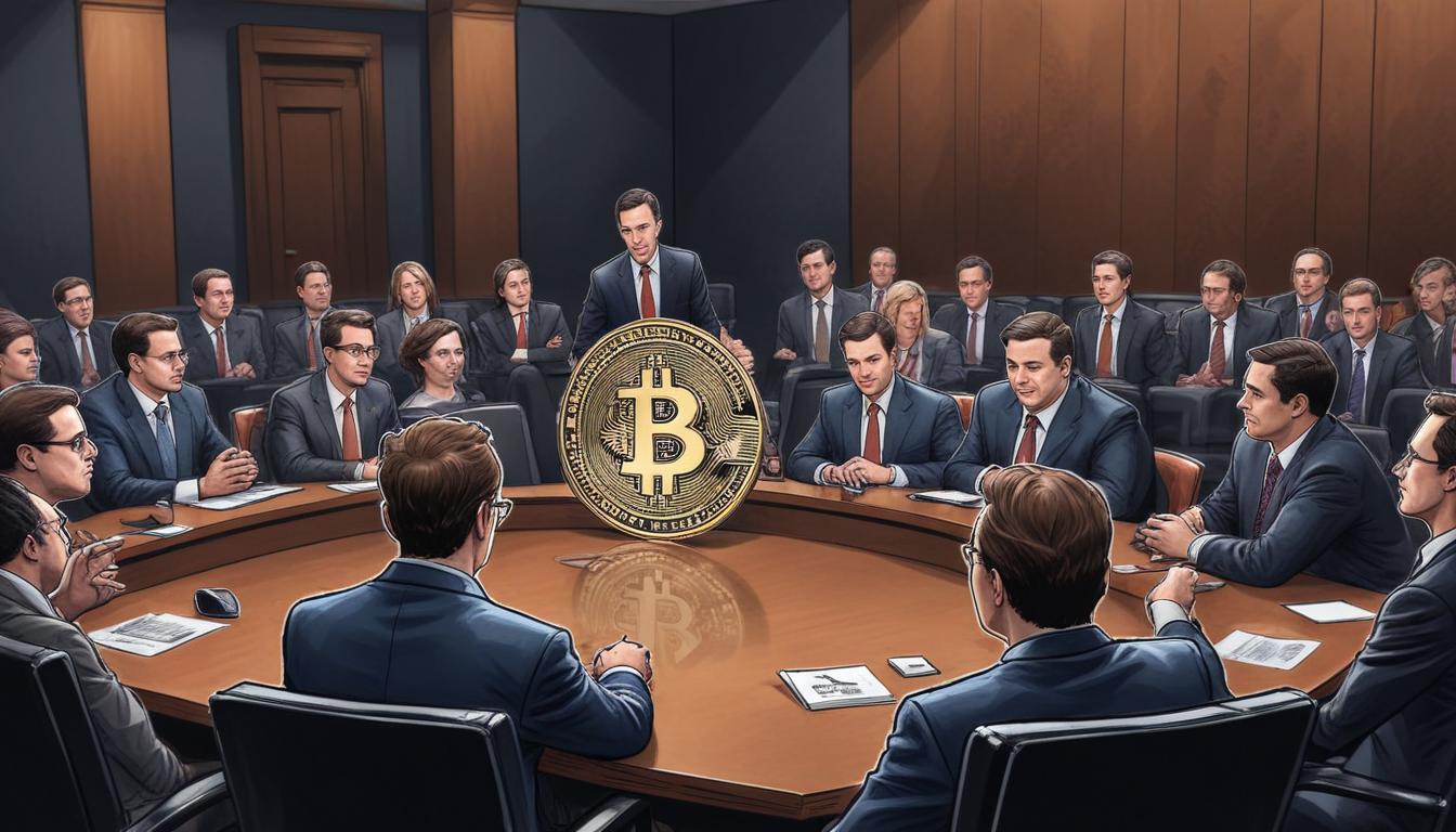 SEC Crypto Custody: Will New Rules Unlock Institutional Investment? 🤔 | Cryptodamus.io