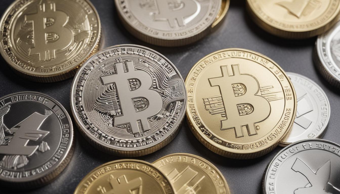 Шок от SEC по крипто-ETF: Litecoin в плюсе, судебная битва XRP и неопределенное будущее Dogecoin! | Cryptodamus.io