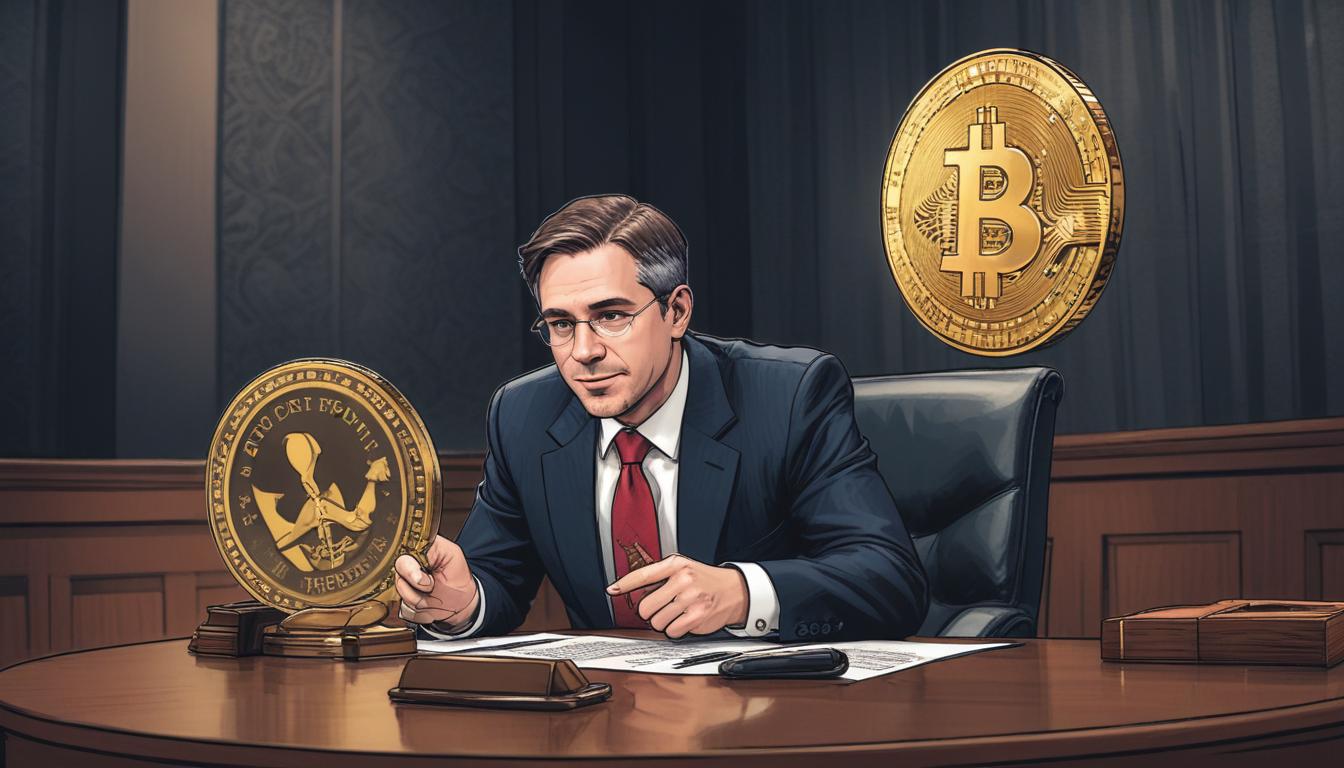 Крипто Отступление SEC? Расшифровка Регуляторного Сдвига и Его Значение Для Инвестиций! | Cryptodamus.io