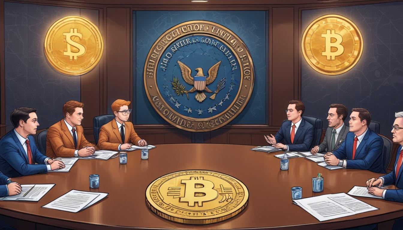 SEC Crypto Roundtable: Is This the Turning Point for US Crypto Regulation? | Cryptodamus.io