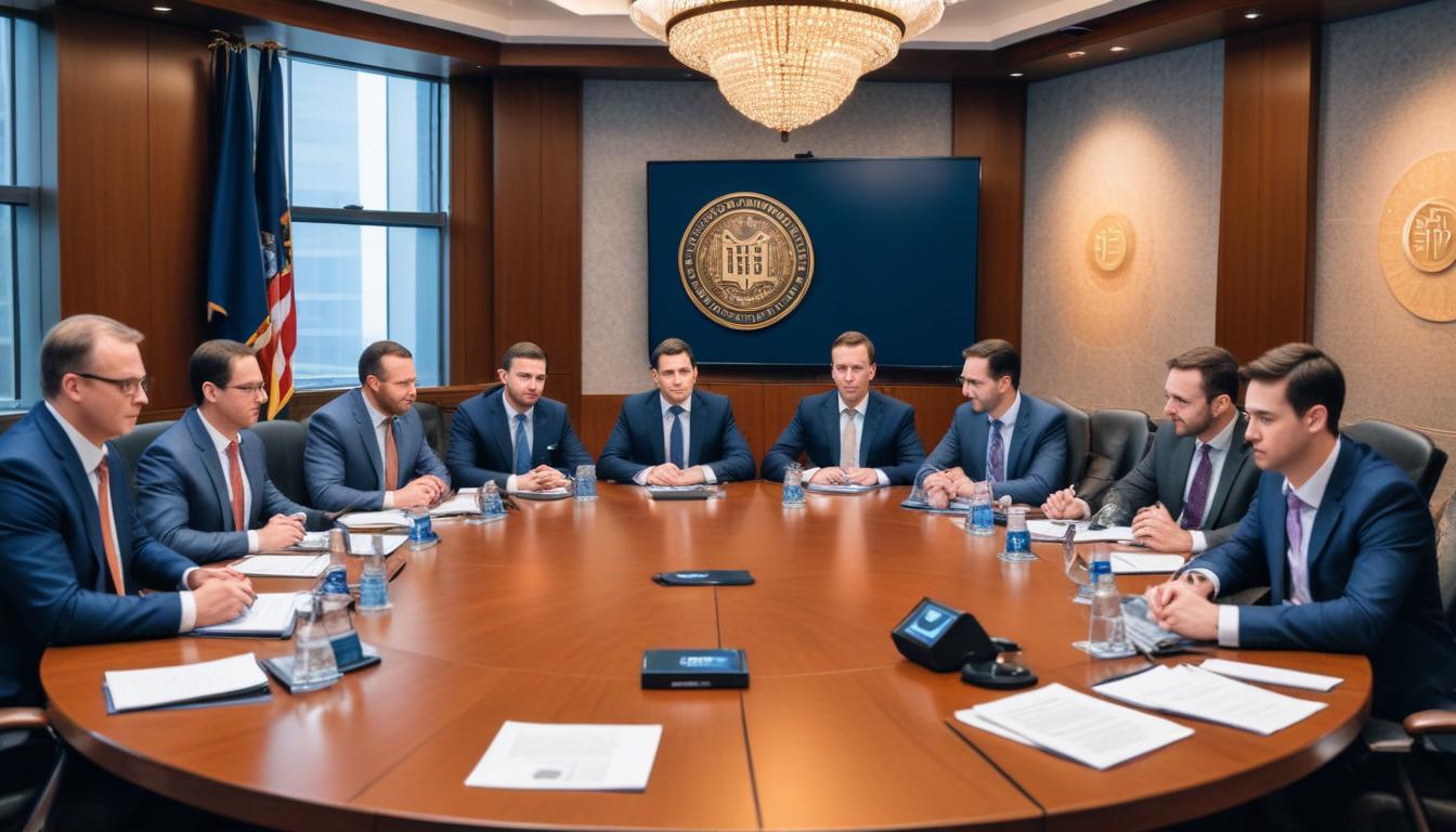 ШОК от круглого стола SEC по крипте: что случилось и как это повлияет на ВАС! | Cryptodamus.io