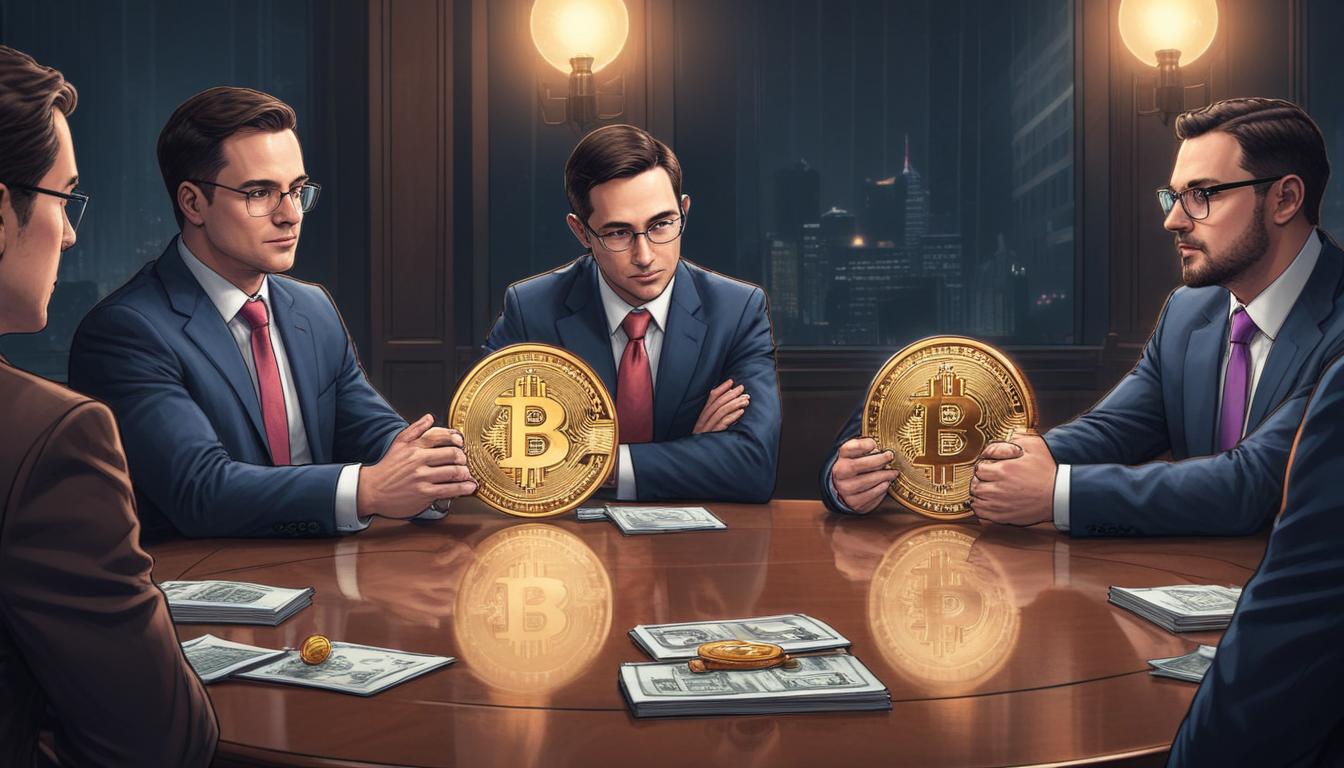 SEC Crypto Roundtable: Unveiling Key Regulatory Insights & Future Implications! 🚀 | Cryptodamus.io