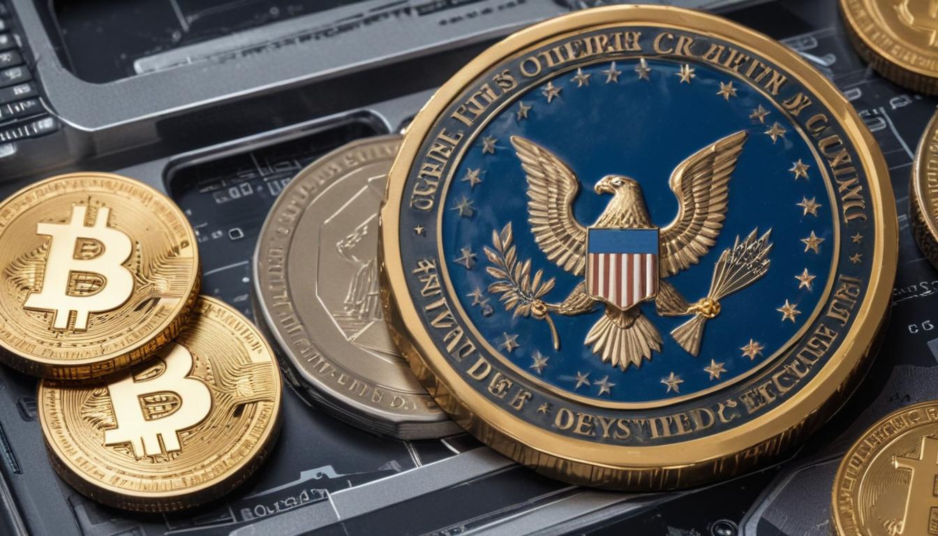 SEC Crypto Shift: New Strategy Unveiled! From Crackdowns to Collaboration (Updated) | Cryptodamus.io